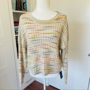 NWT Lucky Brand Knit Sweater